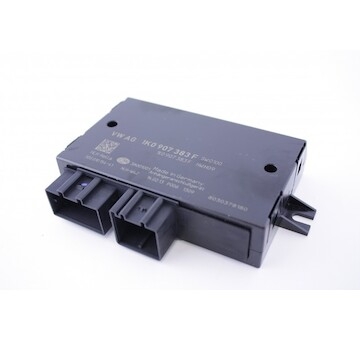 řídící jednotka pro tažné zařízení