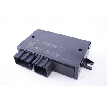 řídící jednotka pro tažné zařízení