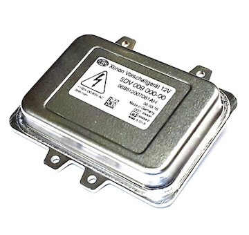 řídící jednotka pro výbojku xenon