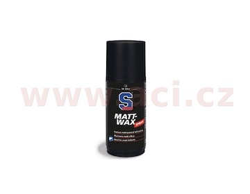 S100 vosk na matné povrchy ve spreji - Matt-Wax Spray 250 ml