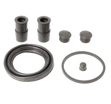 sada manžet na třmen přední brzdy 54mm