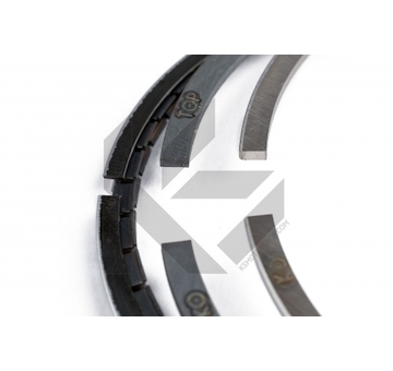 sada pístních kroužků 72mm 3ks 1500cm3