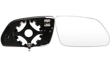 sklo zrcátka Pravé elektrické vyhřívané