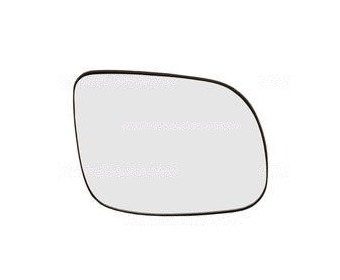 sklo zrcátka Pravé elektrický ovládané