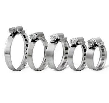 spona hadicová 16-27mm / 9mm