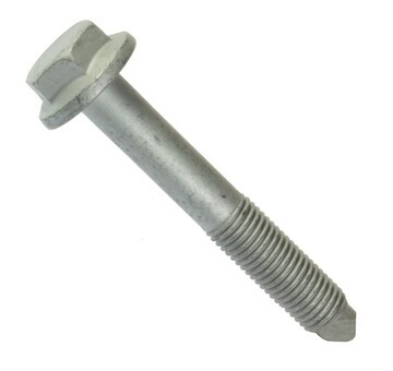 šroub předního tlumiče pérování spodní M12x78x1,5