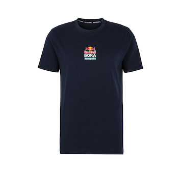 triko, RED BULL BORA, (modrá navy, vel. 2XL)
