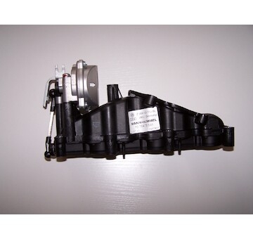 trubka sací s klapkou pravá originál