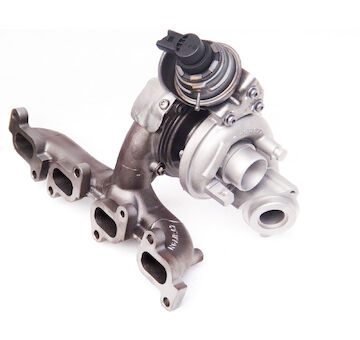 turbodmychadlo 1.6 TDI /CAYC/ 77KW