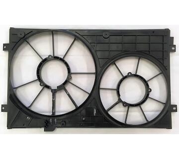 věnec ventilátoru chlazení