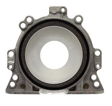 zadní víko motoru se simerinkem