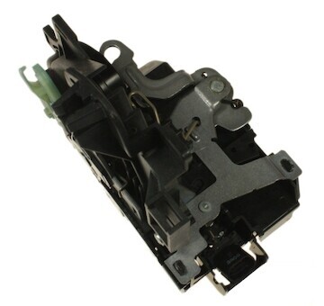 zámek LP dveří levý přední