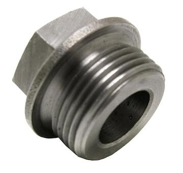 zátka vany motoru s magnetem