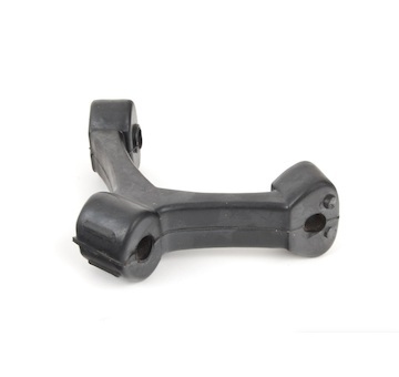 závěs výfuku zadní bez plechu