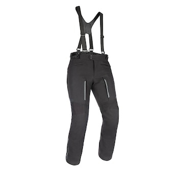 ZKRÁCENÉ kalhoty HINTERLAND 1.0 DRY2DRY™, OXFORD ADVANCED (černé, vel. 5XL)