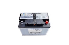 autobaterie 12V 70Ah 680A start/stop
