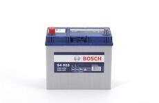 baterie 45 Ah 330 A Blue Dynamic S4