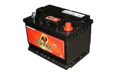 baterie 55 Ah Banner 450A Starting Bull