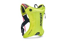 batoh ENDURO OUTLANDER 2, USWE - Švédsko (žlutý fluo, objem 2 l, hydrobag 1,5 l)