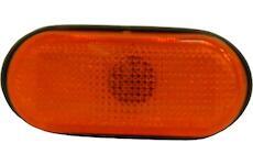 boční blikač, blinkr oranžový, N.P.