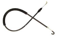 bovden s táhlem na otevírání před. dveří