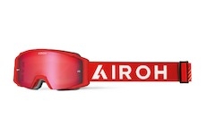 brýle BLAST XR1, AIROH (červená matná)