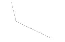 brzd.trubka od hlav.válce k zad.rozvodce