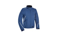 bunda HINTERLAND, OXFORD ADVANCED (modrá/černá, vel. 5XL)