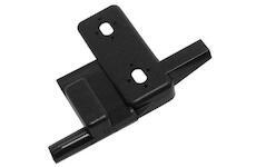 čep zadního plata černý pravý