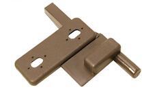 čep zadního plata hnědý levý