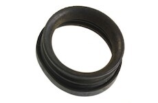 gumová průchodka na škrtící klapku