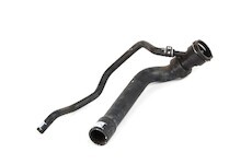 hadice od chladiče horní