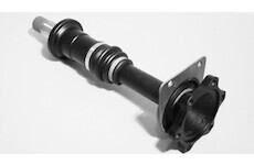 hřídel násuvný, přírubový sada