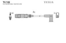 kabely zapalovací Tesla T079B