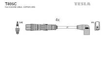 kabely zapalovací Tesla T406C