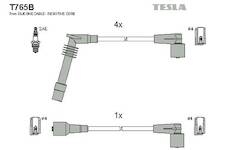 kabely zapalovací Tesla T722B
