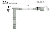 kabely zapalovací Tesla T805C