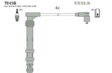 kabely zapalovací Tesla T845B