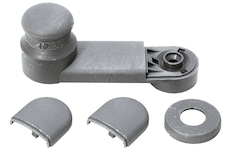 klička spouštěče