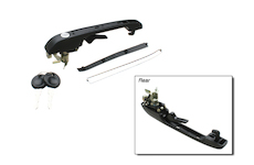 klika vnější pravá přední