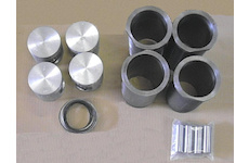 kompletní sada vložek motoru S1203 3 kr, pouze 1500cm