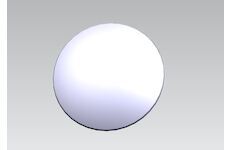 krytka nad přední tlumič