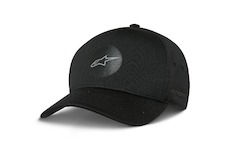 kšiltovka RADIUS, ALPINESTARS (černá)
