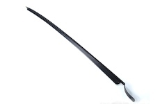 lišta ochranná k čelnímu sklu levá