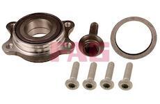 ložisko kola přední FAG