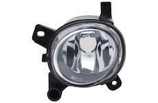 mlhovka přední kulatá Levá