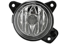 mlhovka přední kulatá Levá originál