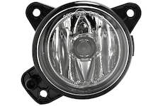 mlhovka přední kulatá Pravá originál