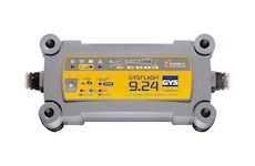 nabíječka GYSFLASH 9.24, 6/12/24 V, 15-300 Ah, 6/12 V 9 A, 24 V 6 A