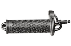 náhradní rukojeť levá pro vyhřívané gripy Hotgrips Premium New Retro, OXFORD